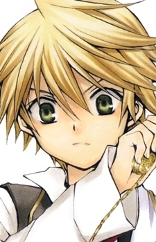 Oz Vessalius — Pandora Hearts card artwork