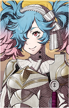 Peri — Fire Emblem card artwork