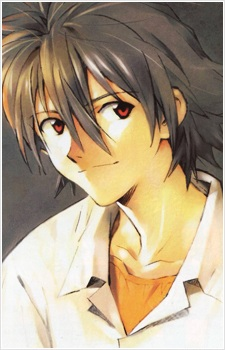 Nagisa Kaworu — Neon Genesis Evangelion artwork