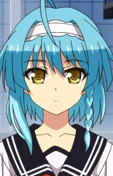 Nonaka Yuki — The Testament of Sister New Devil card artwork