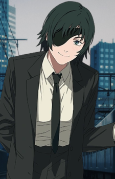 Himeno — Chainsaw Man card artwork