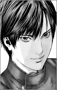 Nishi Jouichirou — Gantz card artwork