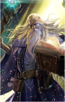 Athos — Fire Emblem card artwork