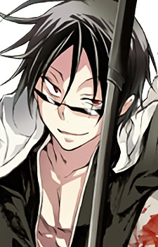 Tsubaki — Servamp card artwork