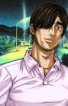 Okuyama Hiroya — Initial D card artwork