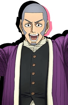 Shiraishi Yoshitake — Golden Kamuy artwork