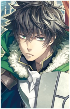 Iwatani Naofumi — The Rising Of The Shield Hero card artwork