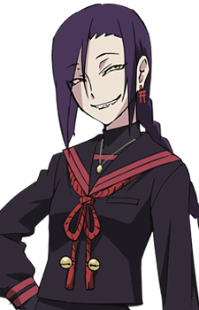 Chikujouin Magane — ReCreators card artwork