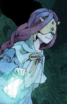 Mujika — Yakusoku no Neverland artwork