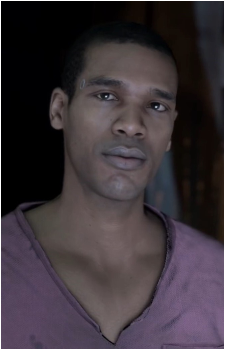Josh — Detroit Become Human card artwork