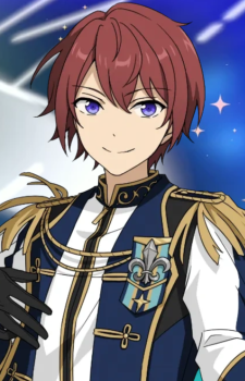 Tsukasa Suou — Ensemble Stars card artwork