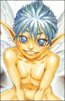 Puck — Berserk card artwork