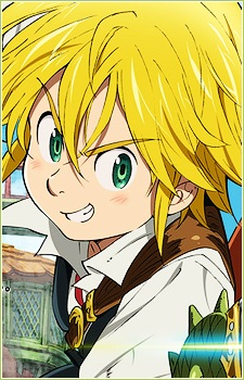 Meliodas — The Seven Deadly Sins artwork