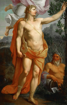 Apollo — Greek Mythology artwork
