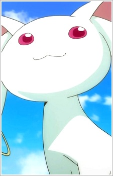 Kyuubey — Madoka Magica artwork