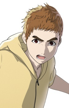 Nakano Kou — Ajin card artwork
