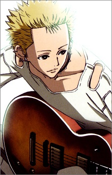 Terashima Nobuo — Nana card artwork
