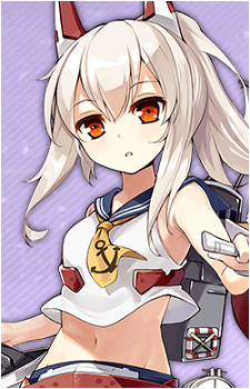 Ayanami — Azur Lane artwork