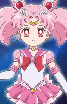 Chibiusa — Sailor Moon card artwork