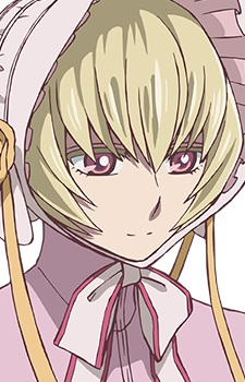 Silky — The Ancient Magus' Bride artwork