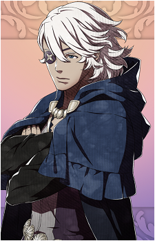 Niles — Fire Emblem card artwork