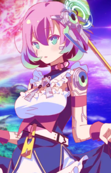 Ymirein — No Game No Life artwork