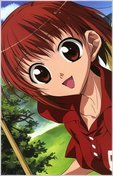 Harada Riku — D N Angel card artwork