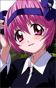 Nana — Elfen Lied card artwork