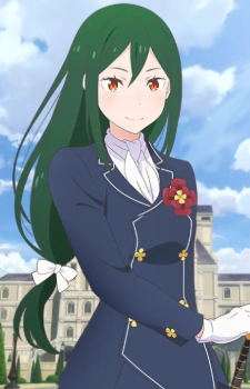 Crusch Karsten — Re:Zero card artwork