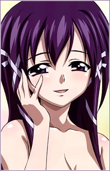 Satsukitane Mikako — Heaven's Lost Property artwork