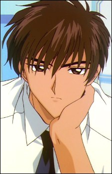 Touya Kinomoto — Cardcaptor Sakura card artwork