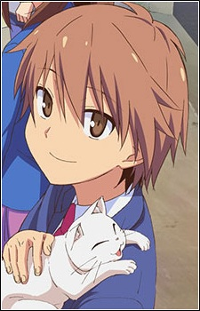 Kanda Sorata — The Pet Girl of Sakurasou card artwork