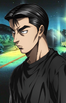 Nakazato Takeshi — Initial D card artwork
