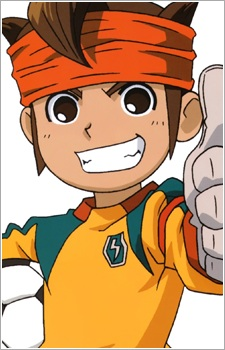 Endou Mamoru — Inazuma Eleven artwork