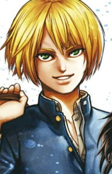 Imai Cosmo — Kengan Ashura card artwork