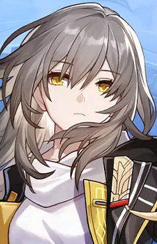 Stelle — Honkai Star Rail artwork
