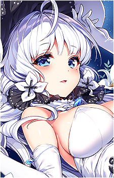 Illustrious — Azur Lane artwork