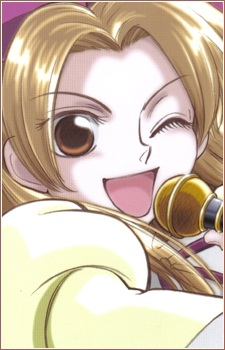 Renge Houshakuji — Ouran High School Host Club artwork