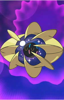 Cosmoem — Pokemon card artwork