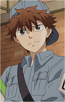 B Cell — Cells at Work! card artwork