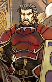 Duessel — Fire Emblem card artwork