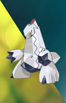 Duraludon — Pokemon card artwork