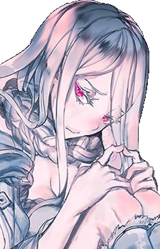 Shiraori — Kumo desu ga, Nani ka artwork