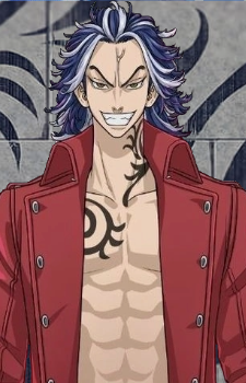 Shiba Taiju — Tokyo Revengers card artwork