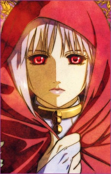 Cheza — Wolf's Rain artwork