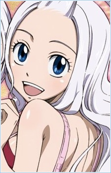 Strauss Mirajane — Fairy Tail card artwork