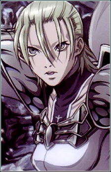 Jean — Claymore card artwork