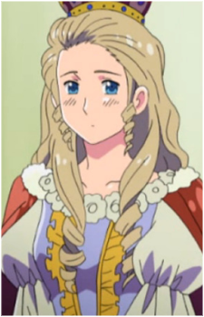 Maria Theresa APH — Hetalia Axis Powers card artwork