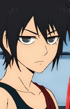 Hatz — Tower of God artwork