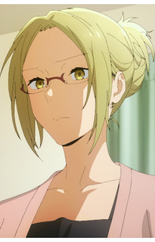 Yoshikawa Miki — Horimiya card artwork